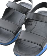 PRADA（プラダ）サンダル 黒 サイズ:7(26.5cm位) メンズ/2200720901023