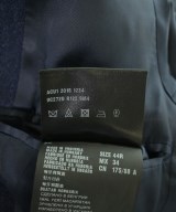 PRADA（プラダ）チェスターコート 紺 サイズ:44(S位) メンズ/2200719398117