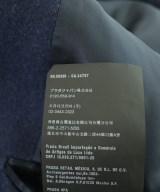 PRADA（プラダ）チェスターコート 紺 サイズ:44(S位) メンズ/2200719398117