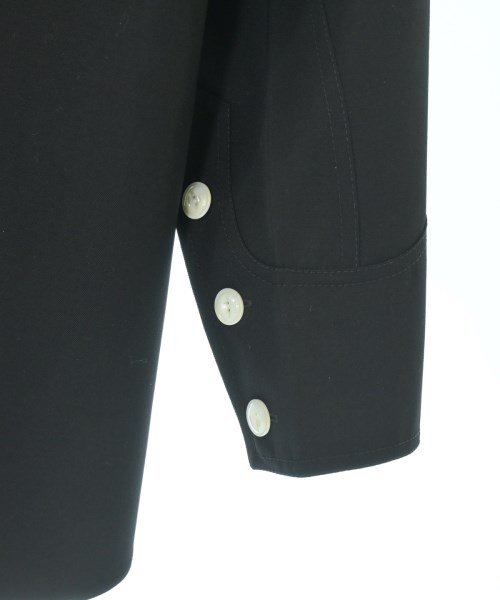 PRADA（プラダ）カジュアルシャツ 黒 サイズ:38(S位) レディース/2200721016238