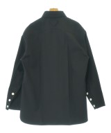PRADA（プラダ）カジュアルシャツ 黒 サイズ:38(S位) レディース/2200721016238