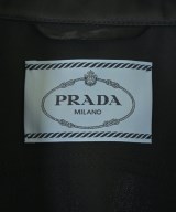 PRADA（プラダ）カジュアルシャツ 黒 サイズ:38(S位) レディース/2200721016238