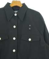 PRADA（プラダ）カジュアルシャツ 黒 サイズ:38(S位) レディース/2200721016238