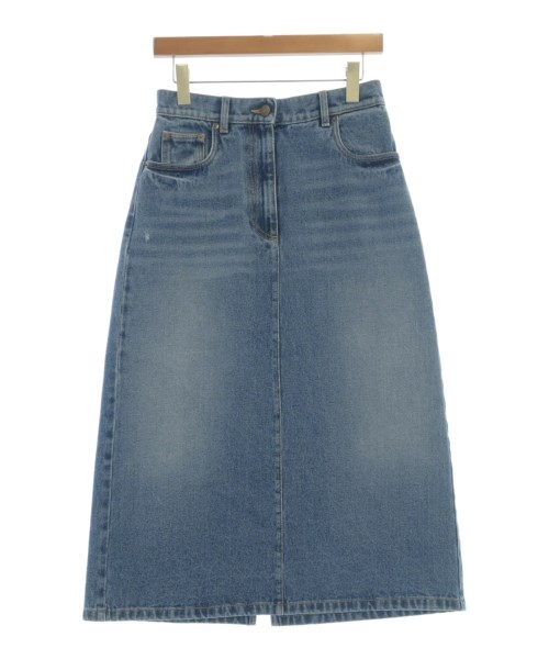 PRADA(プラダ)のロング・マキシ丈スカート サイズ:42(M位) 56,500円