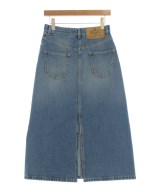 PRADA（プラダ）ロング・マキシ丈スカート 青 サイズ:42(M位) レディース/2200721016368