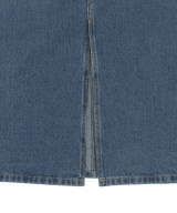 PRADA（プラダ）ロング・マキシ丈スカート 青 サイズ:42(M位) レディース/2200721016368