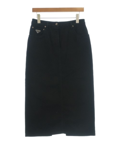 PRADA(プラダ)のロング・マキシ丈スカート サイズ:42(M位) 53,100円