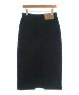 PRADA（プラダ）ロング・マキシ丈スカート 黒 サイズ:42(M位) レディース/2200721016412