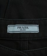PRADA（プラダ）ロング・マキシ丈スカート 黒 サイズ:42(M位) レディース/2200721016412