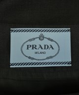 PRADA（プラダ）カジュアルシャツ グレー サイズ:40(M位) レディース/2200721033037