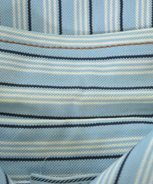 PRADA（プラダ）カジュアルシャツ 青 サイズ:38(S位) レディース/2200721054094