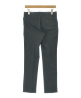 PRADA（プラダ）スラックス 黒 サイズ:38(S位) レディース/2200721054193