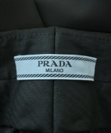 PRADA（プラダ）スラックス 黒 サイズ:38(S位) レディース/2200721054193