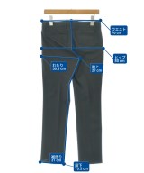 PRADA（プラダ）スラックス 黒 サイズ:38(S位) レディース/2200721054193