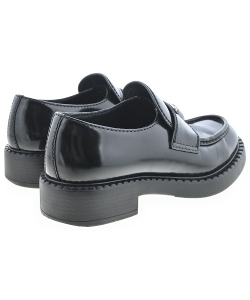PRADA（プラダ）ビジネス・ドレスシューズ 黒 サイズ:UK6 1/2(25cm位) メンズ/2200721091044