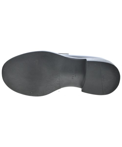 PRADA（プラダ）ビジネス・ドレスシューズ 黒 サイズ:UK6 1/2(25cm位) メンズ/2200721091044