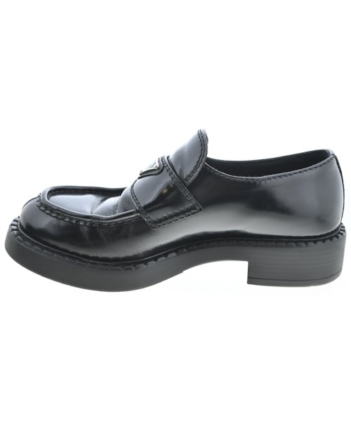 PRADA（プラダ）ビジネス・ドレスシューズ 黒 サイズ:UK6 1/2(25cm位) メンズ/2200721091044