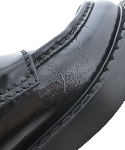 PRADA（プラダ）ビジネス・ドレスシューズ 黒 サイズ:UK6 1/2(25cm位) メンズ/2200721091044