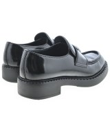 PRADA（プラダ）ビジネス・ドレスシューズ 黒 サイズ:UK6 1/2(25cm位) メンズ/2200721091044