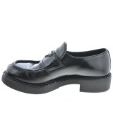 PRADA（プラダ）ビジネス・ドレスシューズ 黒 サイズ:UK6 1/2(25cm位) メンズ/2200721091044