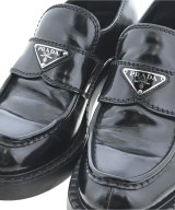 PRADA（プラダ）ビジネス・ドレスシューズ 黒 サイズ:UK6 1/2(25cm位) メンズ/2200721091044