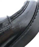 PRADA（プラダ）ビジネス・ドレスシューズ 黒 サイズ:UK6 1/2(25cm位) メンズ/2200721091044