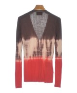 PRADA（プラダ）カーディガン 茶 サイズ:36(XS位) レディース/2200718460037