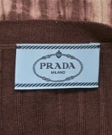 PRADA（プラダ）カーディガン 茶 サイズ:36(XS位) レディース/2200718460037