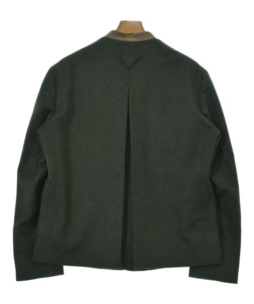 PRADA（プラダ）その他 緑 サイズ:46(M位) メンズ/2200720396010