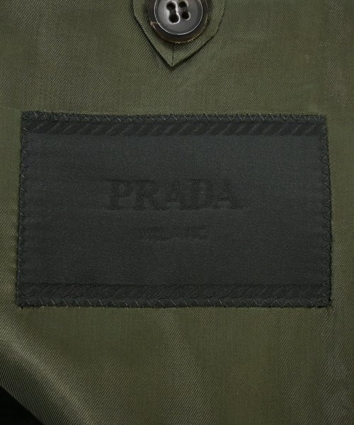 PRADA（プラダ）その他 緑 サイズ:46(M位) メンズ/2200720396010
