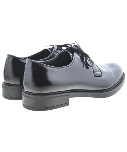 PRADA（プラダ）ビジネス・ドレスシューズ 黒 サイズ:UK7 1/2(26cm位) メンズ/2200721311012