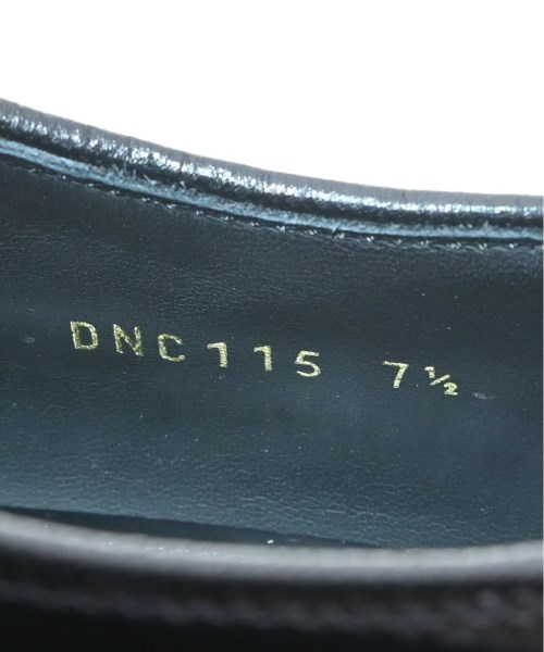 PRADA（プラダ）ビジネス・ドレスシューズ 黒 サイズ:UK7 1/2(26cm位) メンズ/2200721311012