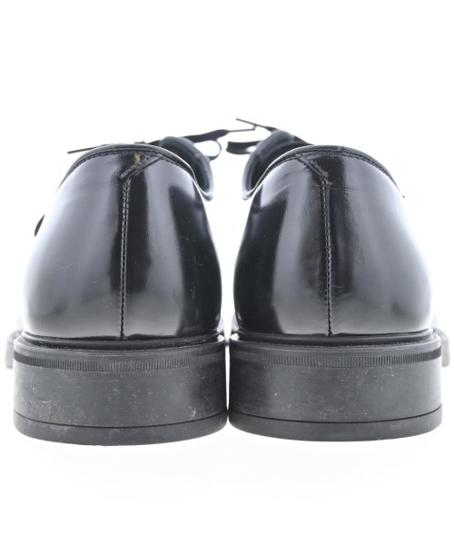 PRADA（プラダ）ビジネス・ドレスシューズ 黒 サイズ:UK7 1/2(26cm位) メンズ/2200721311012