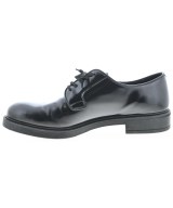 PRADA（プラダ）ビジネス・ドレスシューズ 黒 サイズ:UK7 1/2(26cm位) メンズ/2200721311012