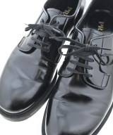 PRADA（プラダ）ビジネス・ドレスシューズ 黒 サイズ:UK7 1/2(26cm位) メンズ/2200721311012