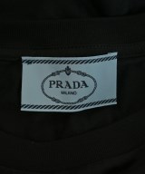 PRADA（プラダ）Tシャツ・カットソー 黒 サイズ:M レディース/2200721311029