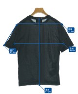 PRADA（プラダ）Tシャツ・カットソー 黒 サイズ:M レディース/2200721311029