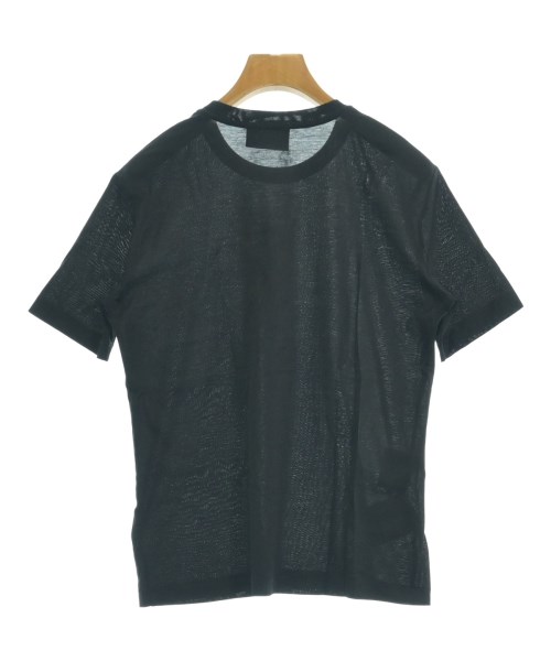PRADA（プラダ）Tシャツ・カットソー 黒 サイズ:M レディース/2200721311036