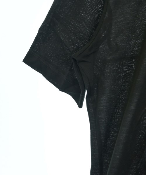 PRADA（プラダ）Tシャツ・カットソー 黒 サイズ:M レディース/2200721311036