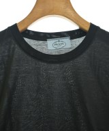 PRADA（プラダ）Tシャツ・カットソー 黒 サイズ:M レディース/2200721311036