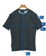 PRADA（プラダ）Tシャツ・カットソー 黒 サイズ:M レディース/2200721311036