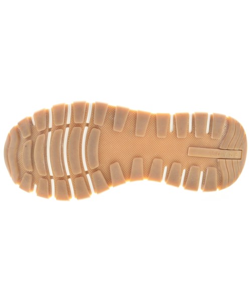 PRADA（プラダ）スニーカー 茶 サイズ:UK8 1/2(27cm位) メンズ/2200721406046