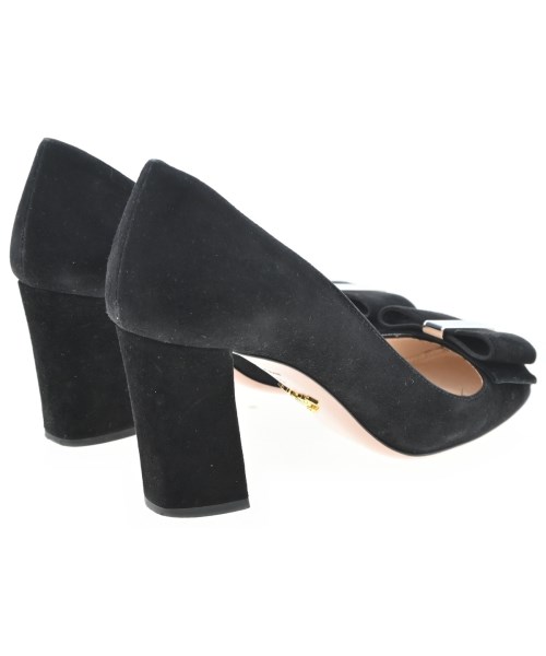PRADA（プラダ）パンプス 黒 サイズ:EU36(22.5cm位) レディース/2200721395036