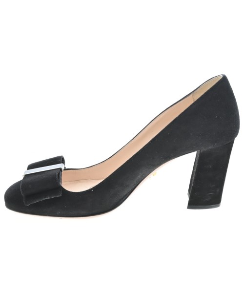 PRADA（プラダ）パンプス 黒 サイズ:EU36(22.5cm位) レディース/2200721395036