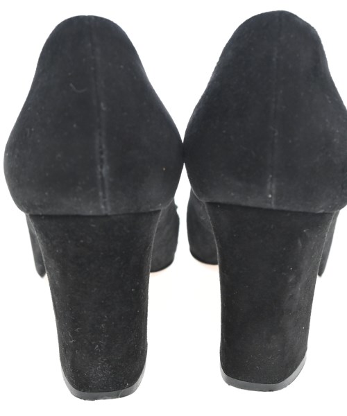PRADA（プラダ）パンプス 黒 サイズ:EU36(22.5cm位) レディース/2200721395036