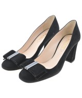 PRADA（プラダ）パンプス 黒 サイズ:EU36(22.5cm位) レディース/2200721395036