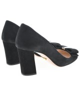 PRADA（プラダ）パンプス 黒 サイズ:EU36(22.5cm位) レディース/2200721395036