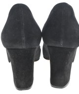PRADA（プラダ）パンプス 黒 サイズ:EU36(22.5cm位) レディース/2200721395036