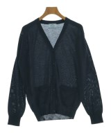 PRADA（プラダ）カーディガン 紺 サイズ:38(S位) レディース/2200721585017