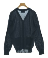 PRADA（プラダ）カーディガン 紺 サイズ:38(S位) レディース/2200721585017